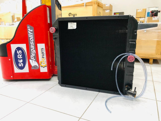 RADIATOR F25/11214 FOR HIDROMEK